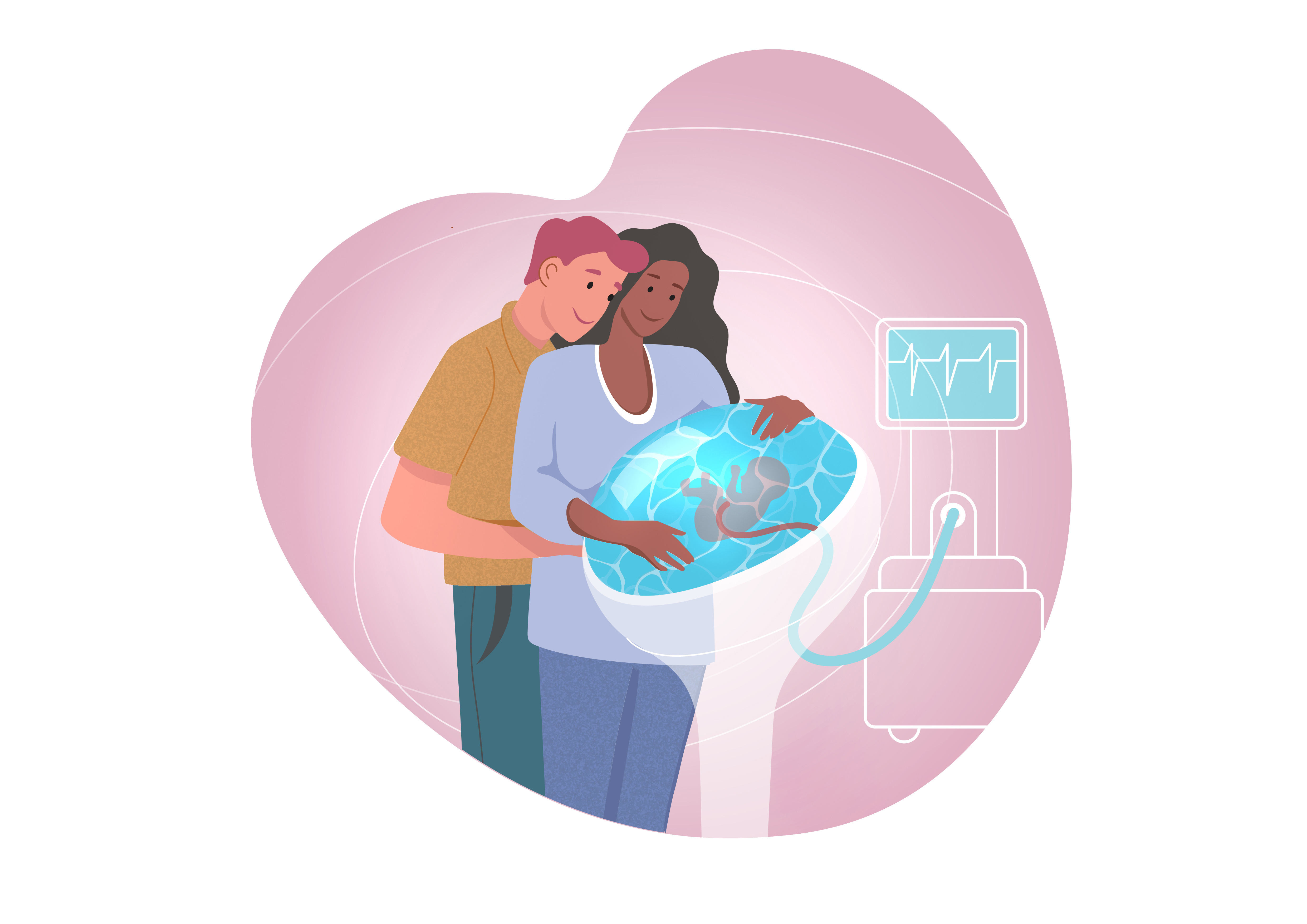 Perinatal life support